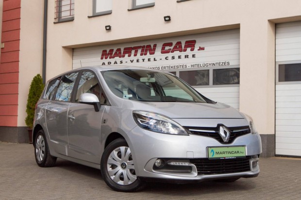 Renault GRAND Scenic Scnic 1.5 dCi Expression...