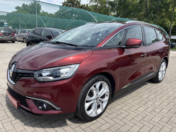Renault GRAND Scenic Scénic 1.5 dCi Intens (7 s...