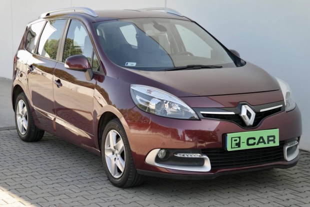 Renault GRAND Scenic Scnic 1.5 dCi Life (7 sze...