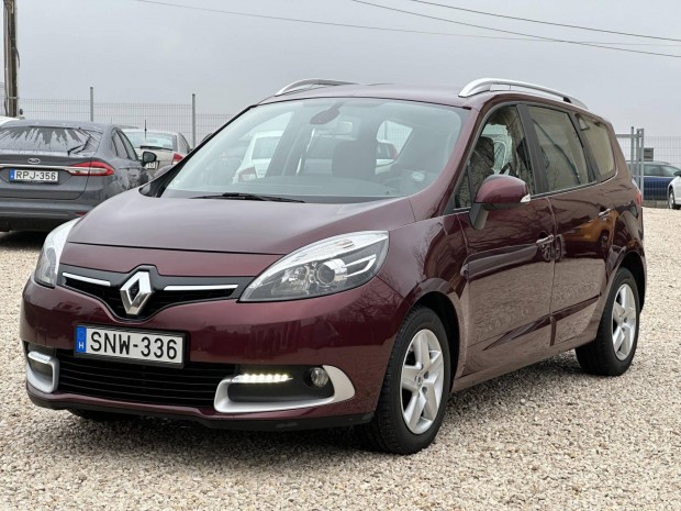 Renault GRAND Scenic Scnic 1.5 dCi Life (7 sze...