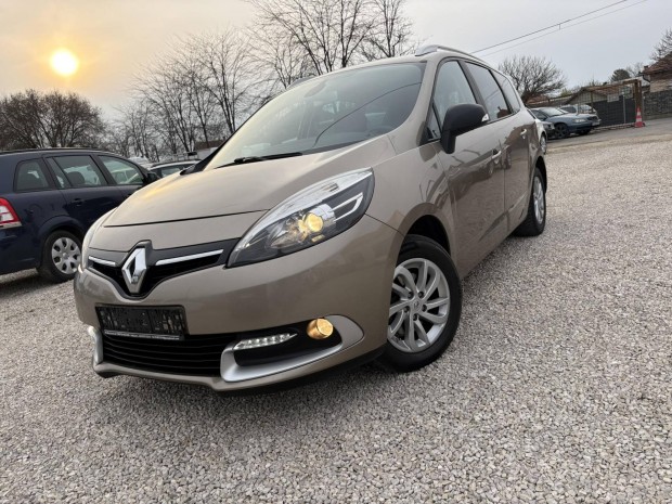 Renault GRAND Scenic Sc�nic 1.5 dCi Limited (7...