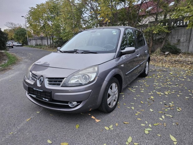 Renault GRAND Scenic Scénic 1.5 dCi Monaco Új f...