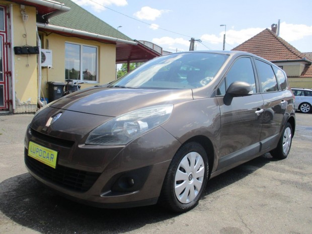 Renault GRAND Scenic Scénic 1.5 dCi Privilege (...
