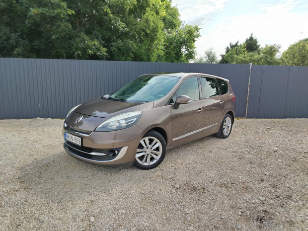 Renault GRAND Scenic Scénic 1.5 dCi Privilege (...