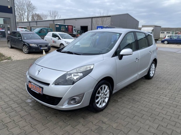 Renault GRAND Scenic Sc�nic 1.5 dCi Tomtom Auto...