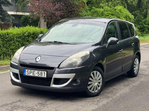 Renault GRAND Scenic Scénic 1.5 dCi Tomtom Navi...