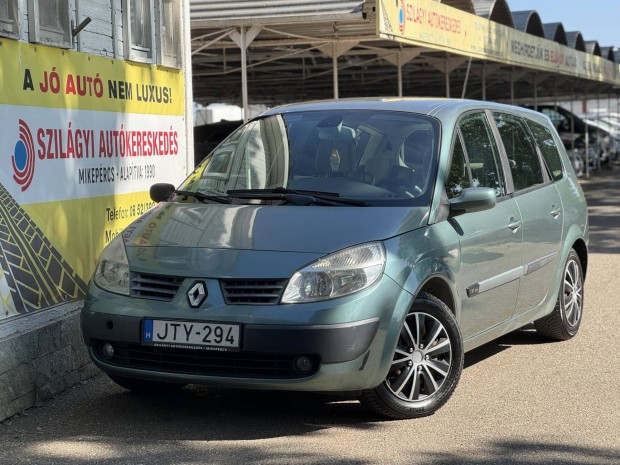 Renault GRAND Scenic Scénic 1.6 Authentique ITT...