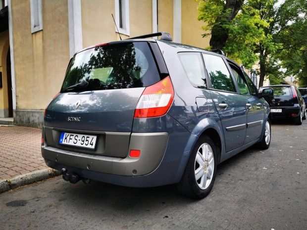 Renault GRAND Scenic Scénic 1.6 Authentique Jól...