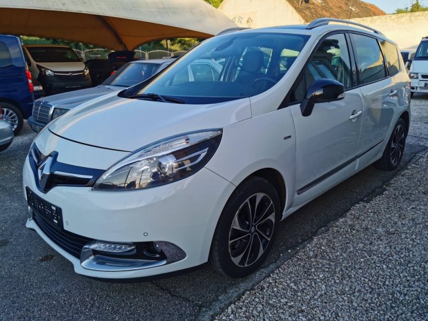 Renault GRAND Scenic Scénic 1.6 dCi Bose Stop&S...