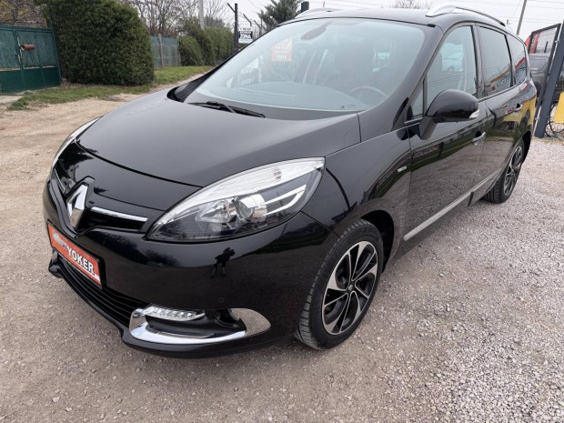 Renault GRAND Scenic Scnic 1.6 dCi Bose Stop&S...