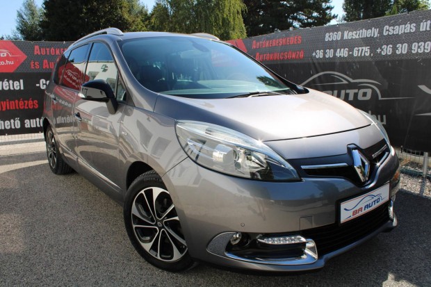 Renault GRAND Scenic Scnic 1.6 dCi Bose (7 sze...