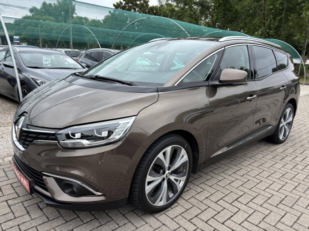Renault GRAND Scenic Scénic 1.6 dCi Intens (7 s...