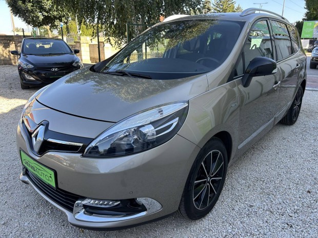 Renault GRAND Scenic Scénic 1.6 dCi Stop&Start...