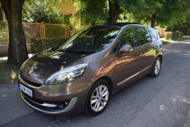 Renault GRAND Scenic Scnic 1.6 dCi Stop&Start...