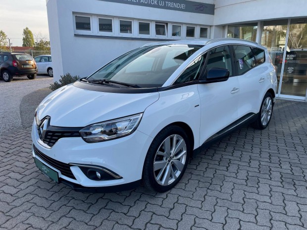 Renault GRAND Scenic Scnic 1.7 Blue dCi Intens...