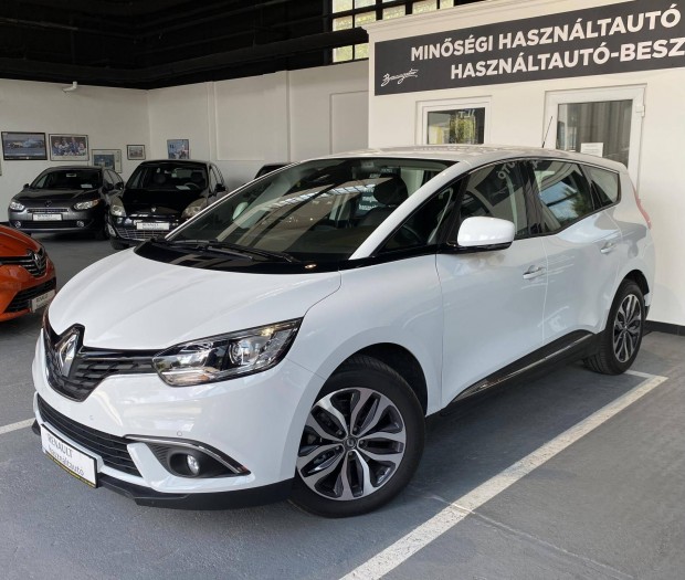 Renault GRAND Scenic Scnic 1.7 Blue dCi Zen (7...