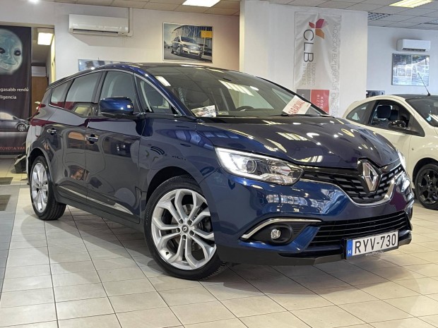 Renault GRAND Scenic Scnic 1.7 Blue dCi Zen (7...