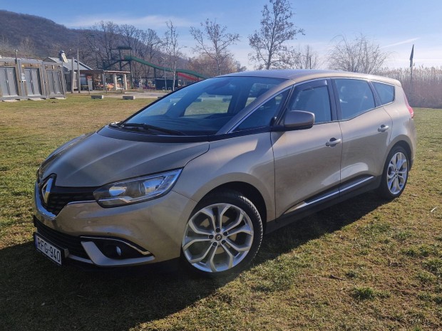 Renault GRAND Scenic Scnic 1.7 blue dCi Zen (7 szemlyes)