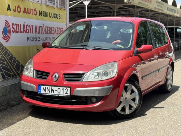 Renault GRAND Scenic Scénic 1.9 dCi Dynamique I...