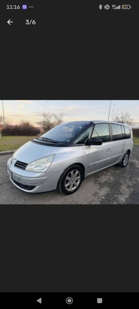 Renault Grand Espace 2.0Dci