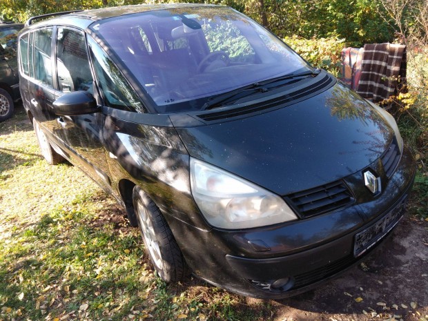 Renault Grand Espace 3.0 dCi automata alkatrszek