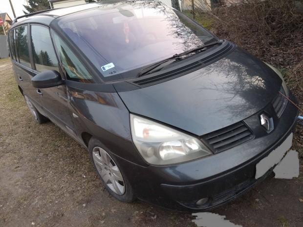 Renault Grand Espace 4 Initiale 2.2 dCi injektor és más alkatrészek