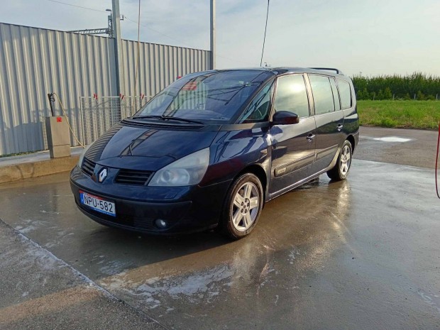 Renault Grand Espace VI. 2.0Turb