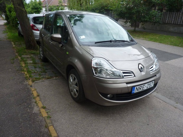 Renault Grand Modus 1.2 TCE, Geo
