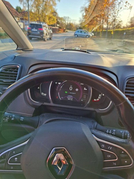 Renault Grand Scenic 160 LE, automata,Dizel azonnal elvihet