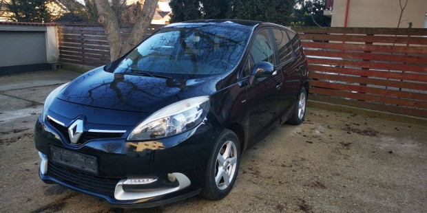 Renault Grand Scenic 1,5 Dci Limited