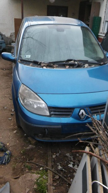Renault Grand Scénic 1.5 dCi bontás,bontott alkatrész