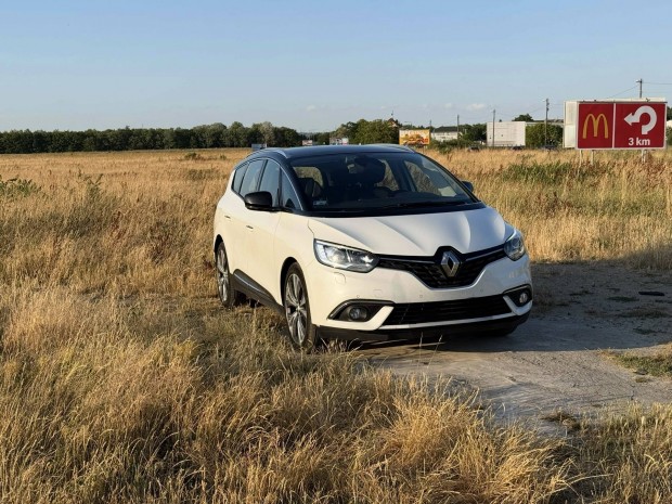 Renault Grand Scenic 1.5dci Intens (7személyes)
