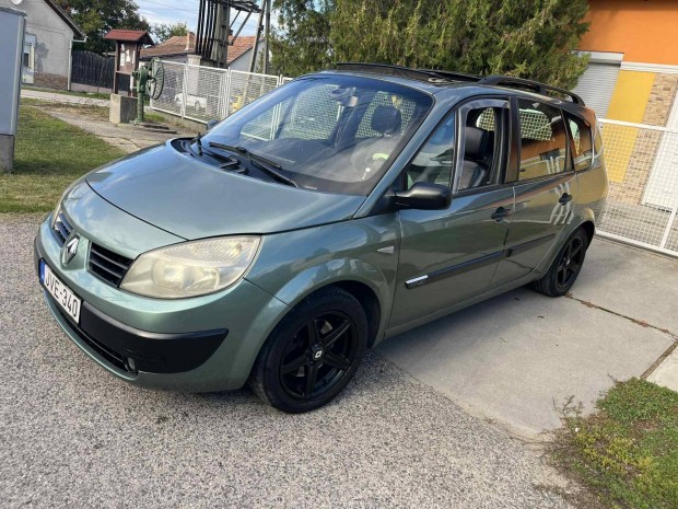 Renault Grand Scenic 1.9 Dci Authentique Plus