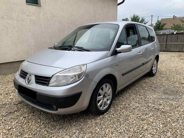 Renault Grand Scenic 2 1.5 Dci Minden alkatrsze elad!