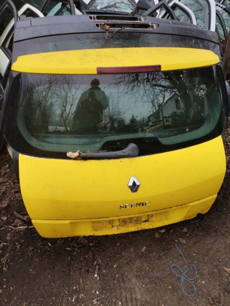 Renault Grand Scenic 2 Csomagtér ajtó
