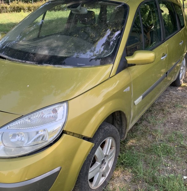 Renault Grand Scenic II 1.9dCi alkatrszek