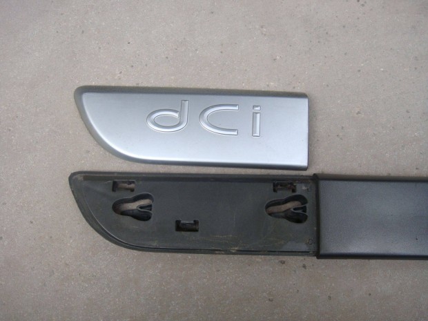 Renault Grand Scenic II, bal els ajt dszlc