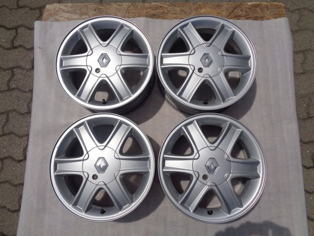 Renault Gyri alufelni 15-s, 4100-as osztval szp llapotban elad