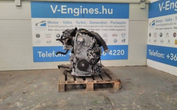 Renault H4De470 Bontott Motor