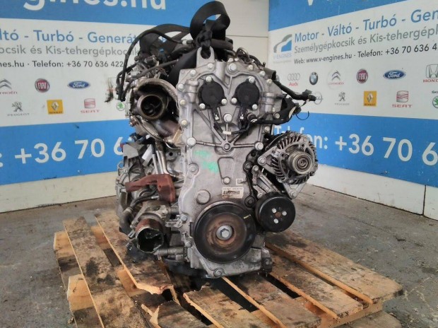 Renault H5HB470 bontott motor