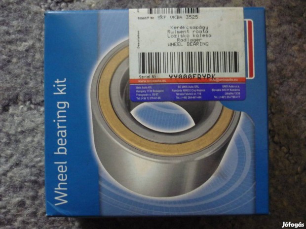 Renault Hts SKF kerkcsapgy Elad