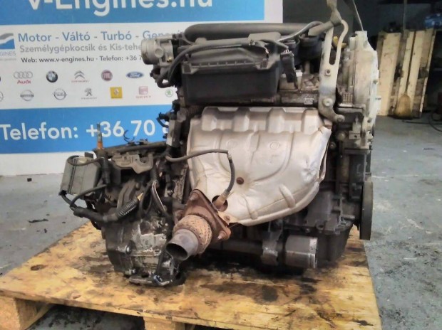 Renault K4M3791 bontott motor