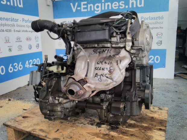 Renault K4MC813 bontott motor