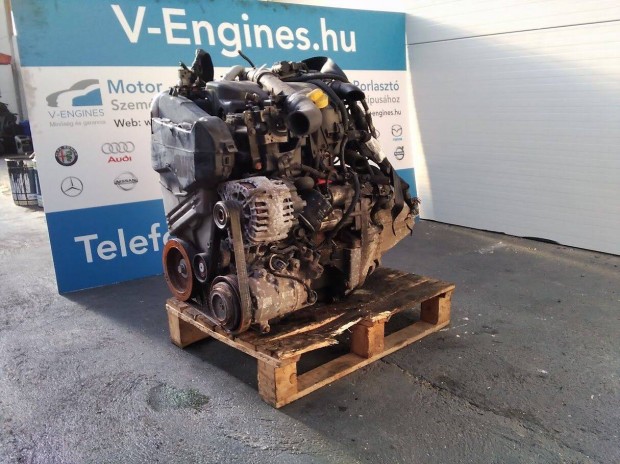 Renault K9KA636 bontott motor
