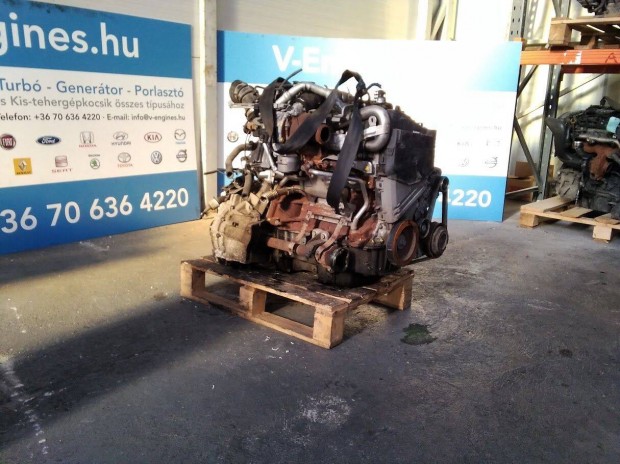 Renault K9KA636 bontott motor