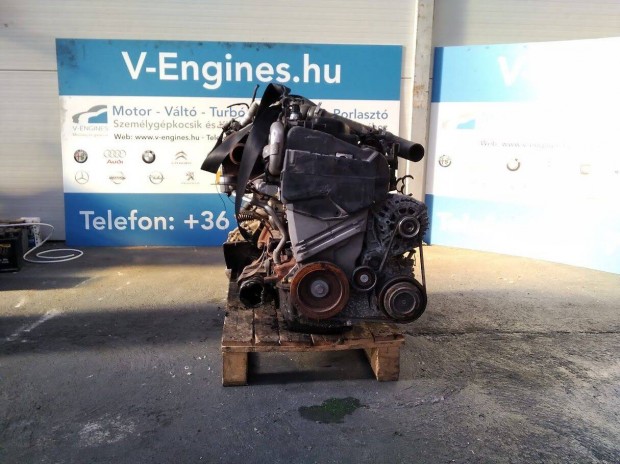 Renault K9KA636 komplett bontott motor