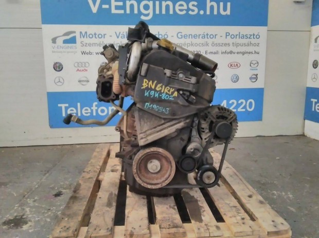 Renault K9KB802 bontott motor