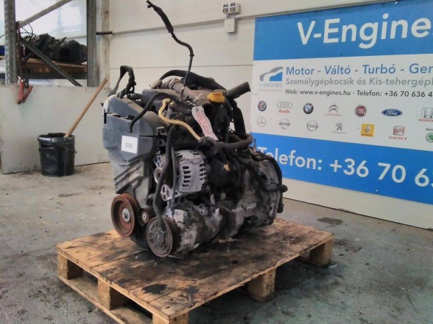 Renault K9KD609 bontott motor