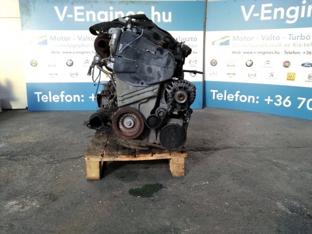 Renault K9KG666 bontott motor