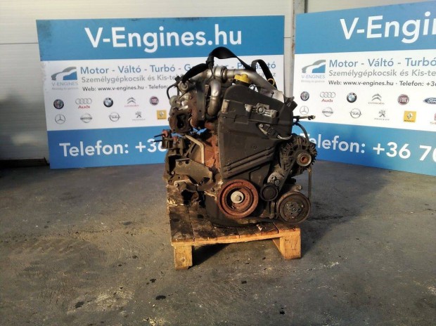 Renault K9KG724 bontott motor